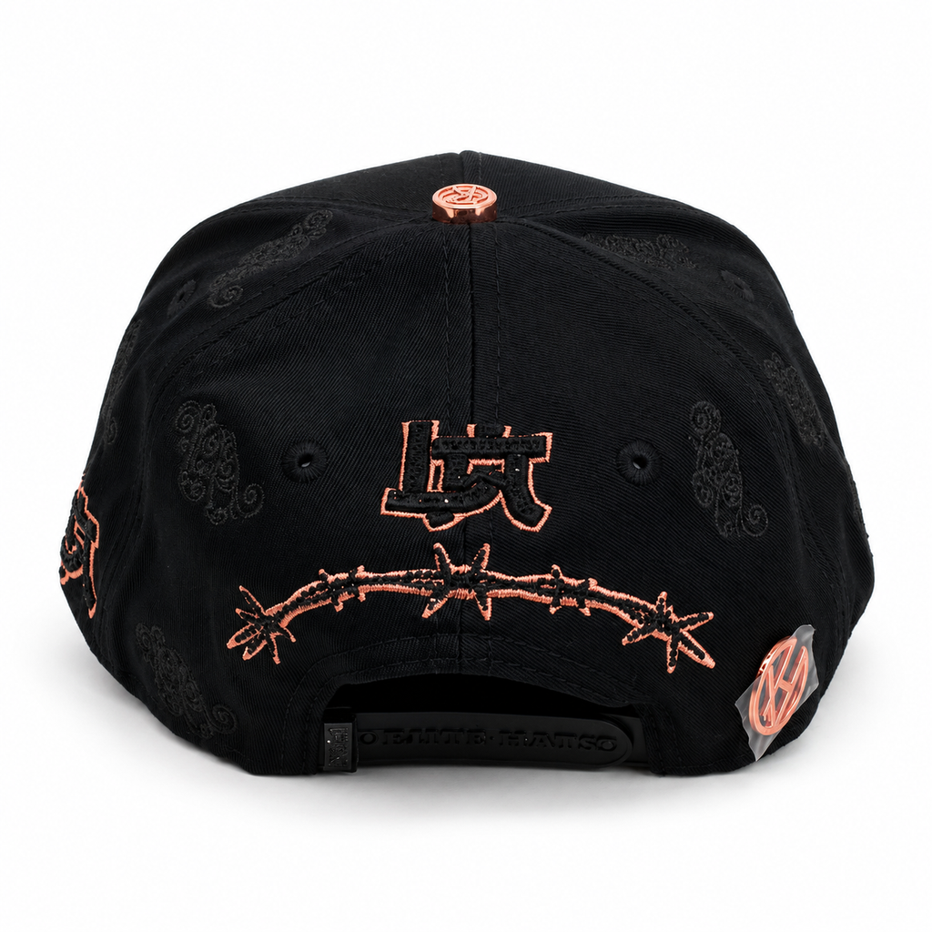 GORRA BIGG BOSS LA CAMUFLAJE