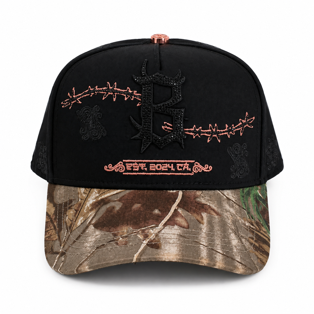GORRA BIGG BOSS B CAMUFLAJE