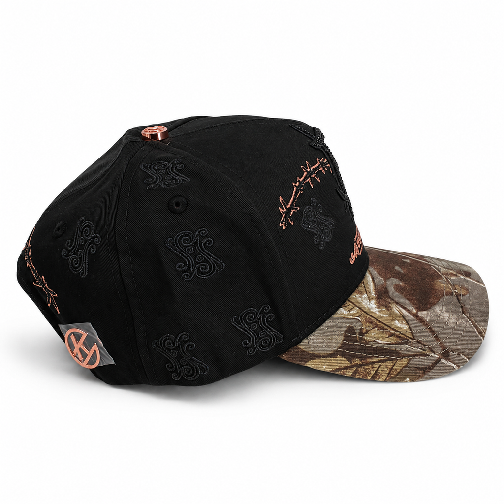 GORRA BIGG BOSS B CAMUFLAJE