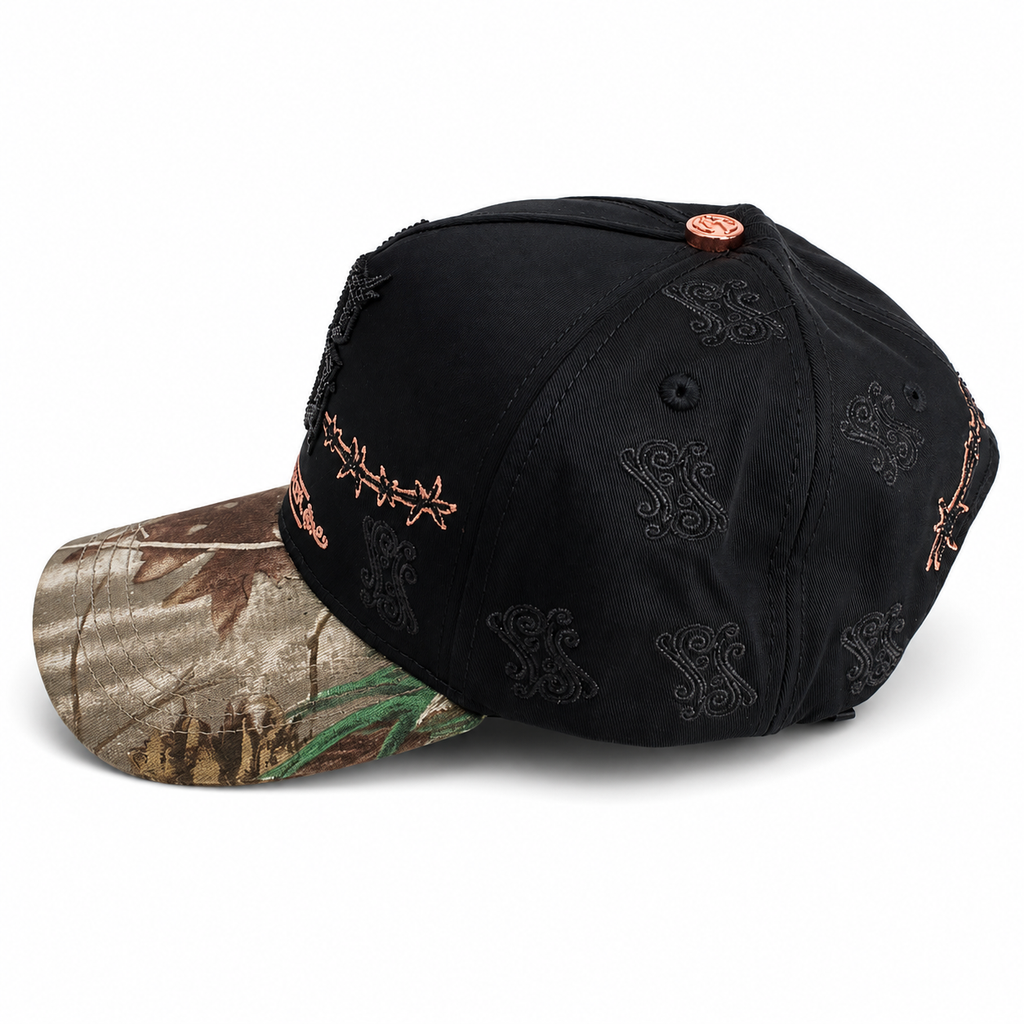 GORRA BIGG BOSS B CAMUFLAJE