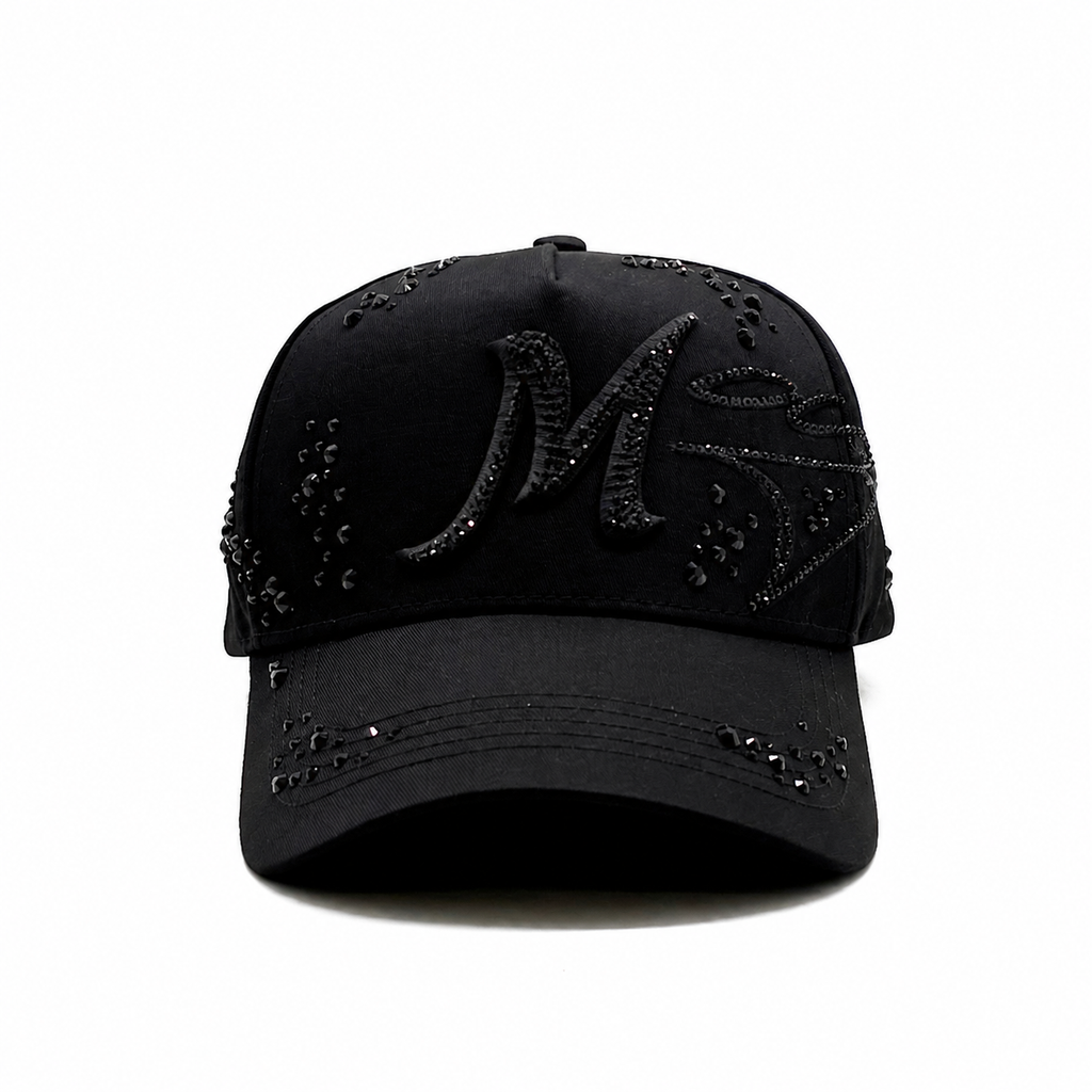 31 HATS- GORRA MAGO TOTAL 2.0 BLACK FULL SET