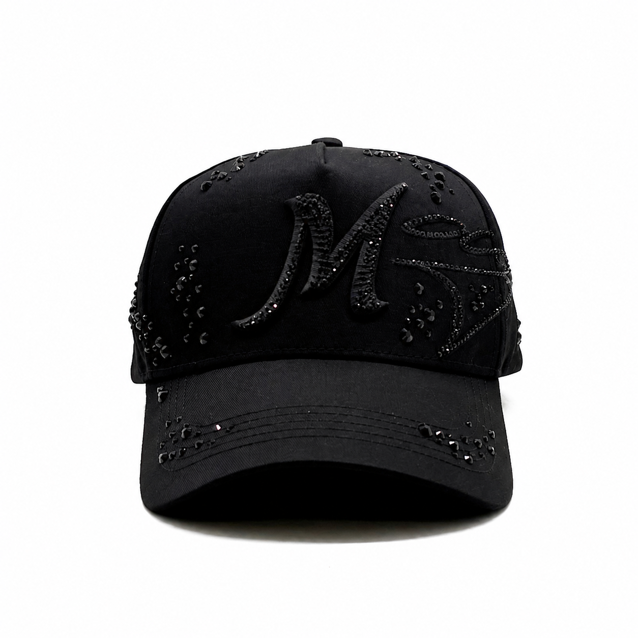 31 HATS- GORRA MAGO TOTAL 2.0 BLACK FULL SET