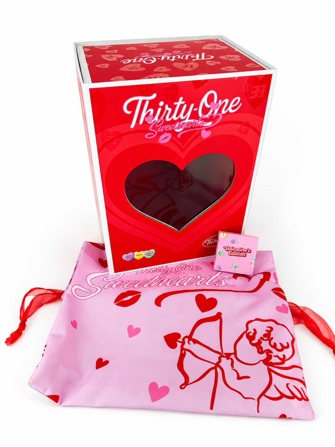 31 HATS- FULL SET VALENTINS DAY
