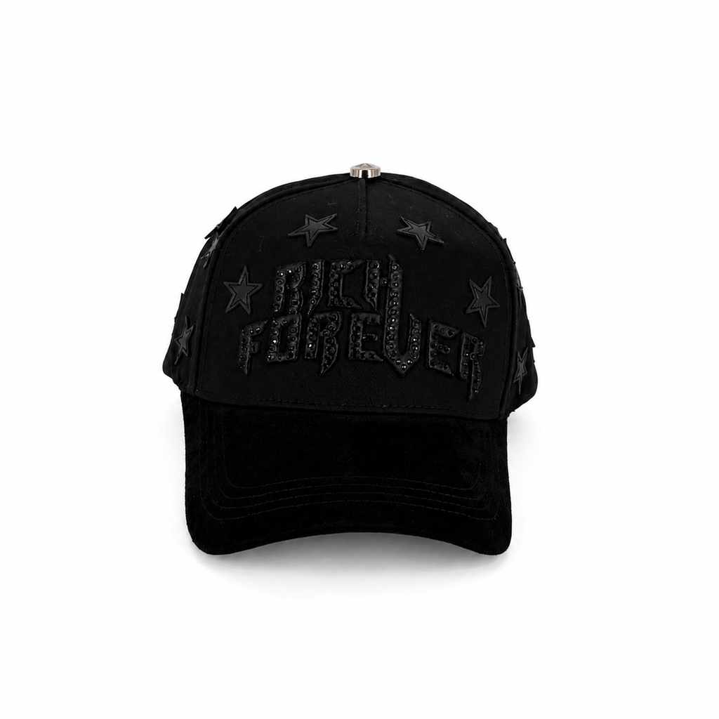 GORRA BARBAS HATS- RICH FOREVER