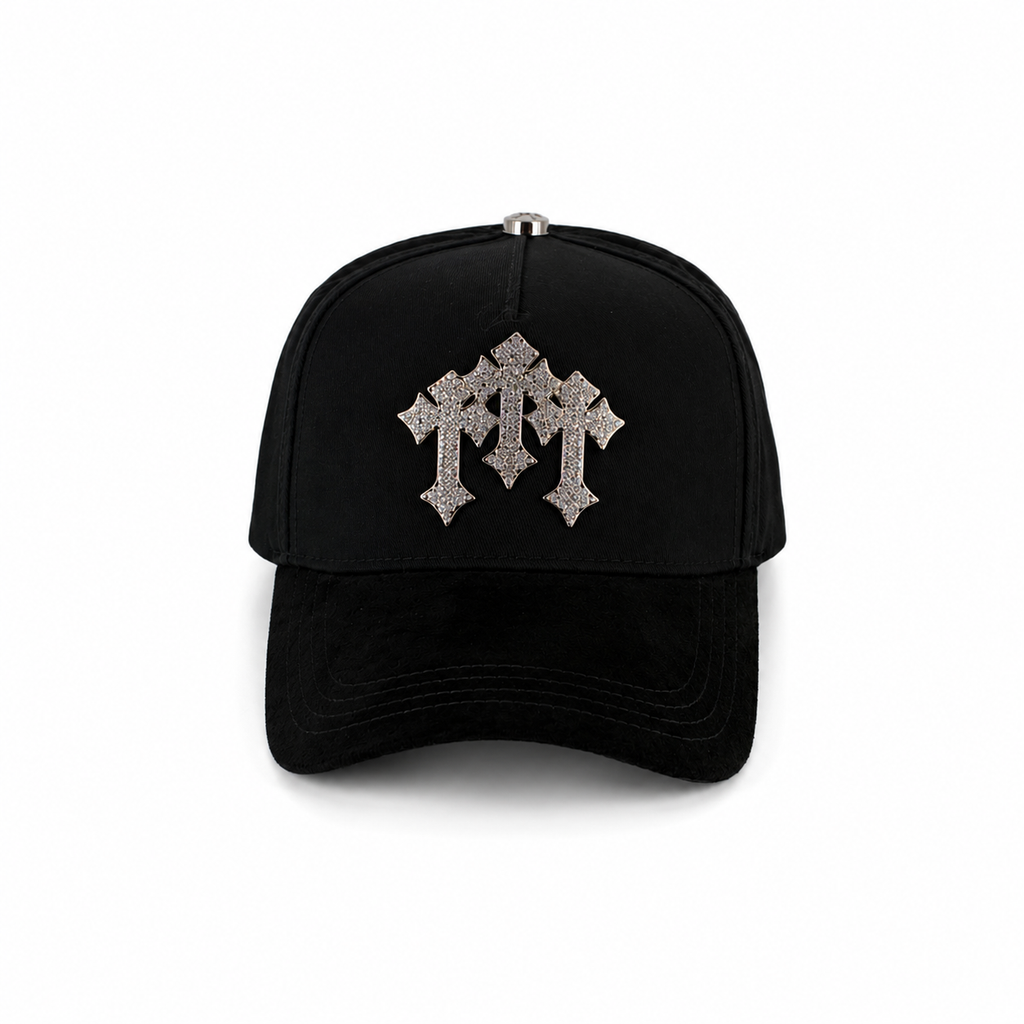 GORRA BARBAS HATS X CT - CHROME