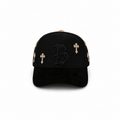 GORRA BARBAS HATS- B STAR CHROME