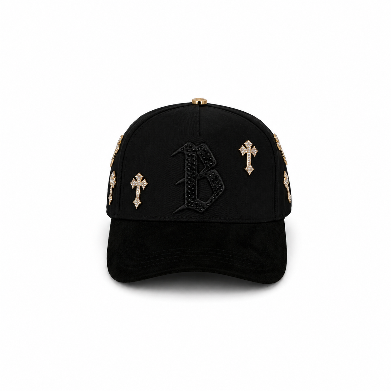 GORRA BARBAS HATS- B STAR CHROME