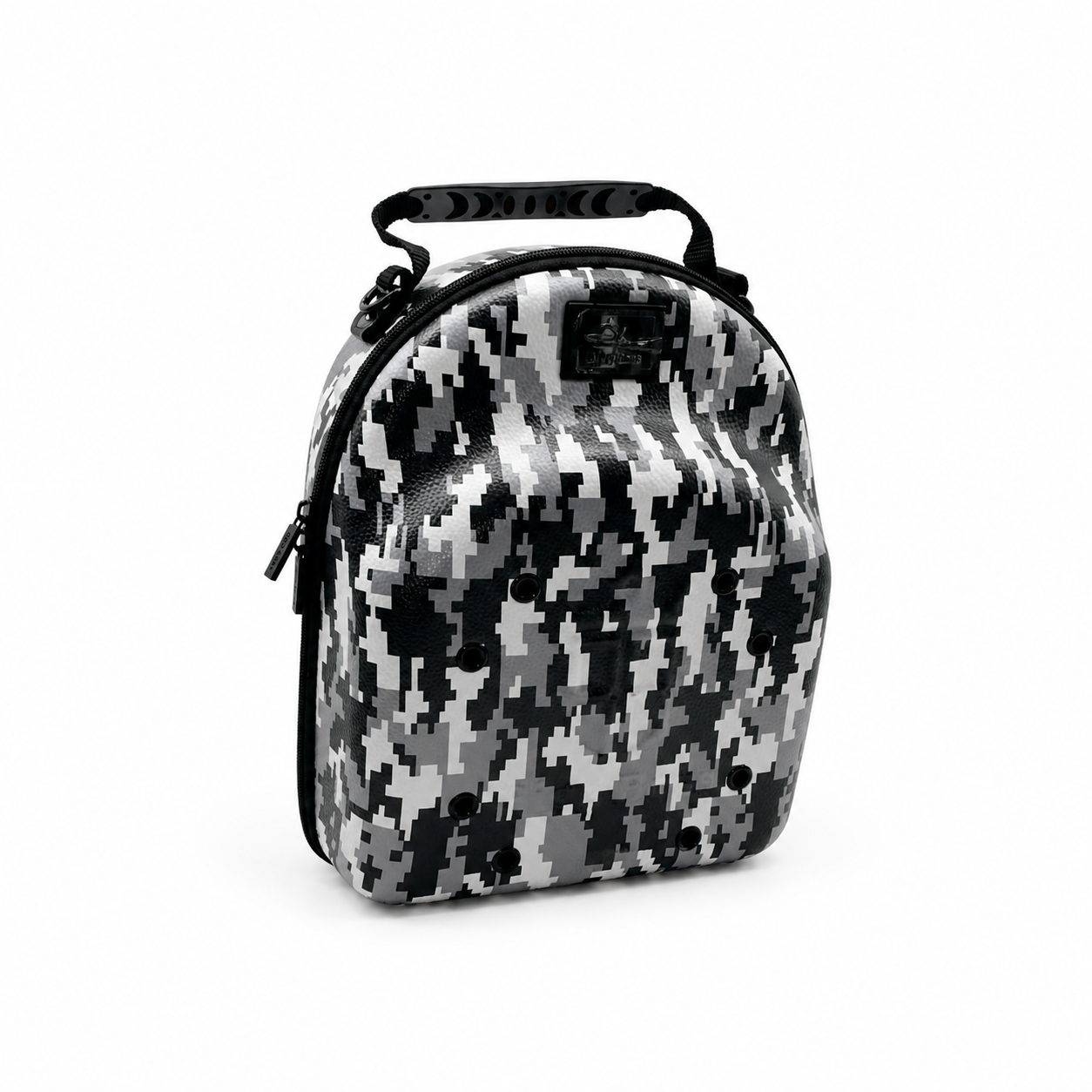 CAP CARRIER BIGG BOSS- CAMUFLAJE BLANCO