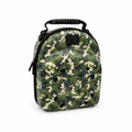 CAP CARRIER BIGG BOSS- CAMUFLAJE VERDE