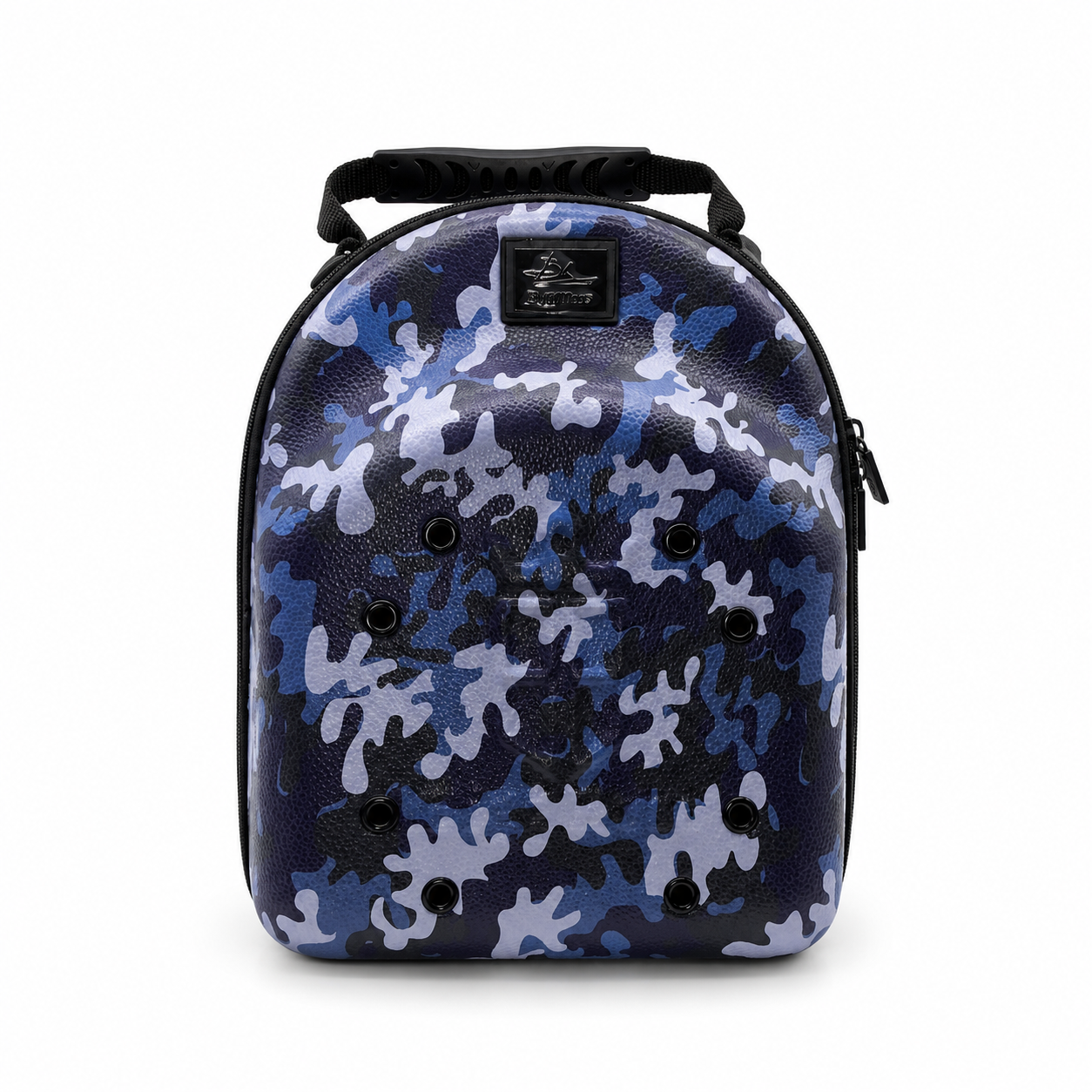 CAP CARRIER BIGG BOSS- CAMUFLAJE AZUL