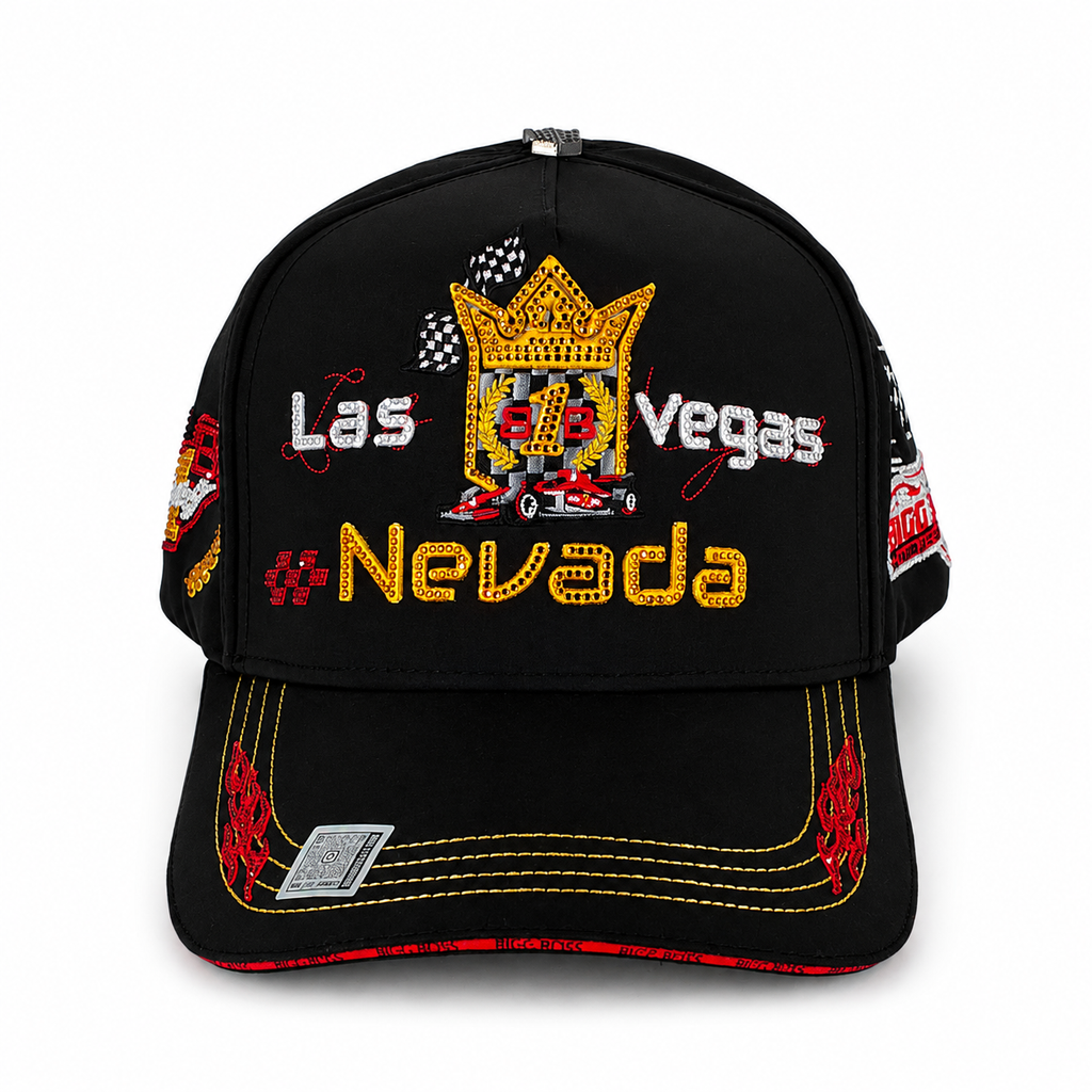 GORRA BIGG BOSS LAS VEGAS NEVADA