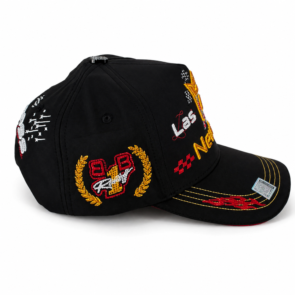 GORRA BIGG BOSS LAS VEGAS NEVADA