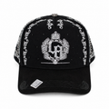 GORRA BIGG BOSS DETALLES BLANCO