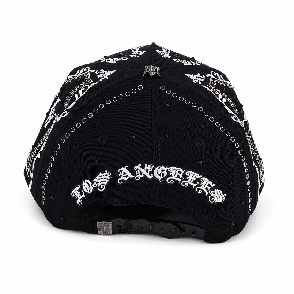 GORRA BIGG BOSS DETALLES BLANCO