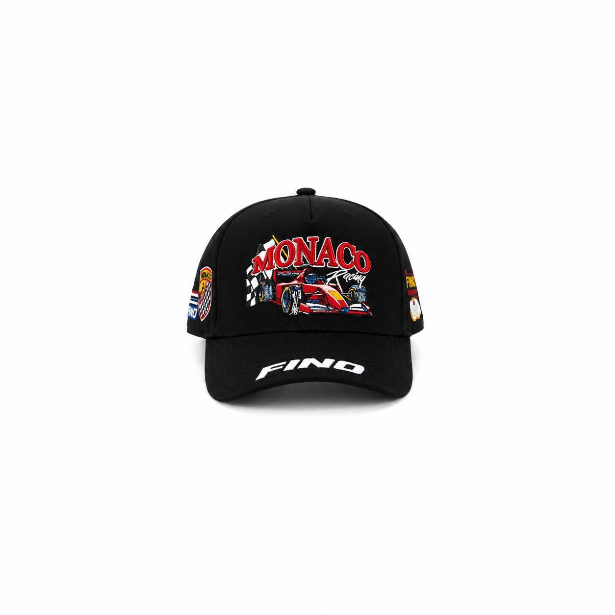 GORRA GALLO FINO- MONACO CARRERAS