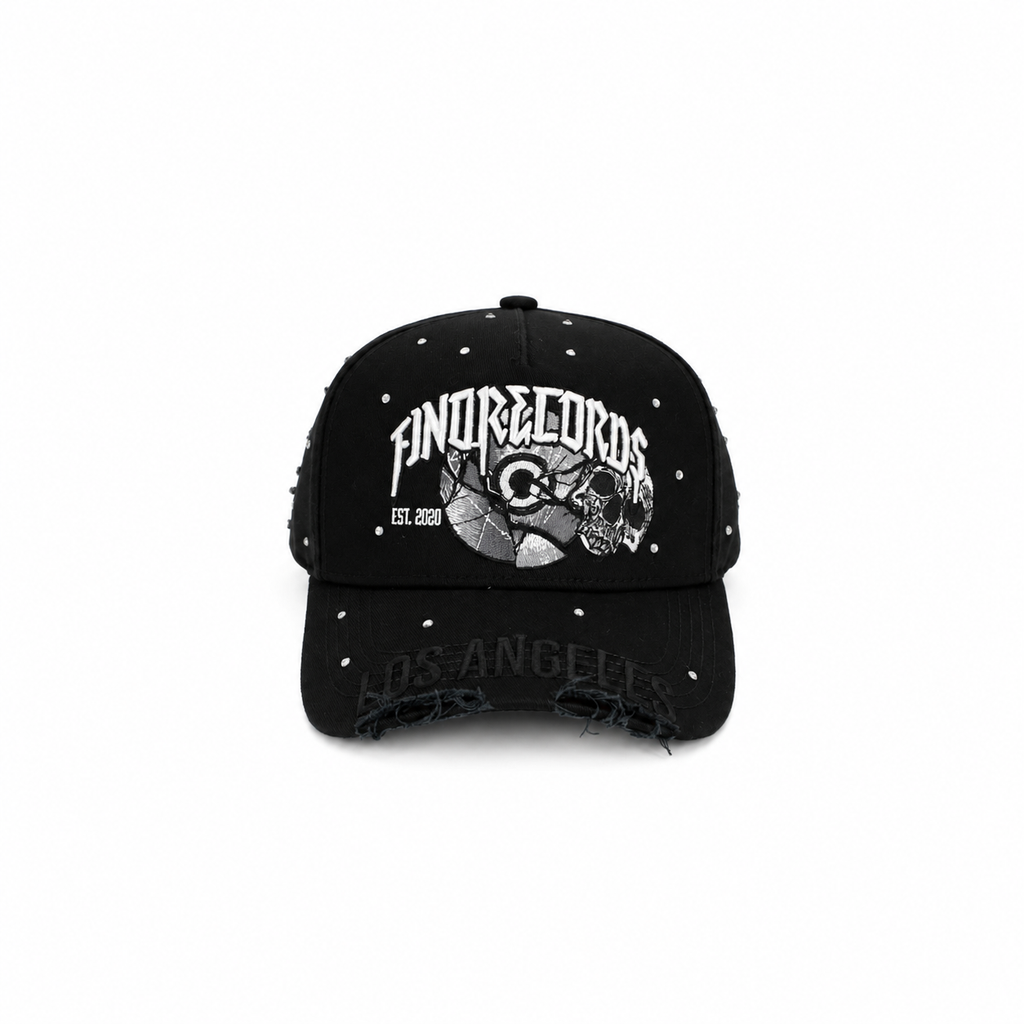GORRA GALLO FINO- FINORECORDS