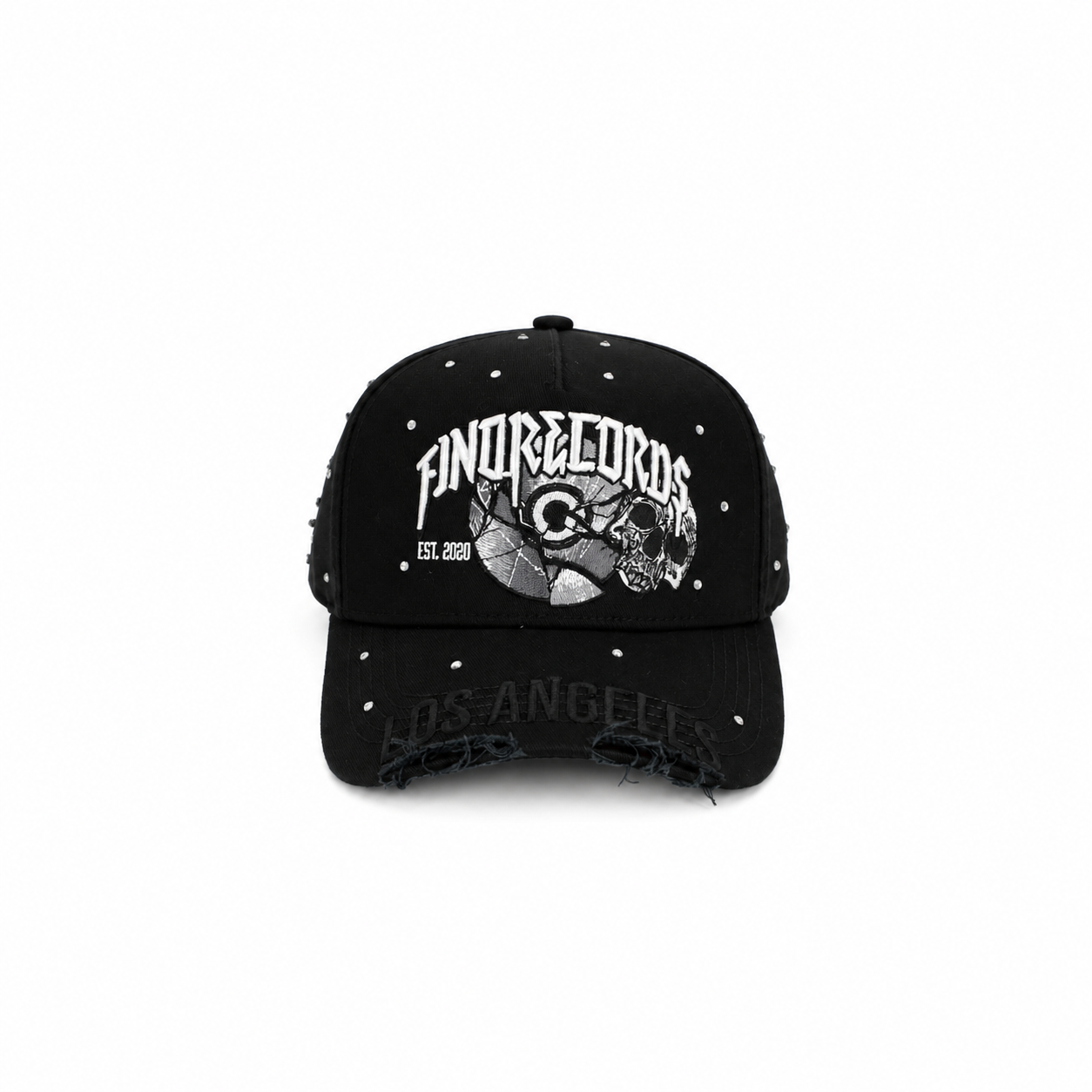 GORRA GALLO FINO- FINORECORDS