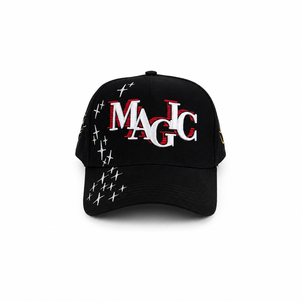 GORRA GALLO FINO - MAGIC MARCA REGISTRADA