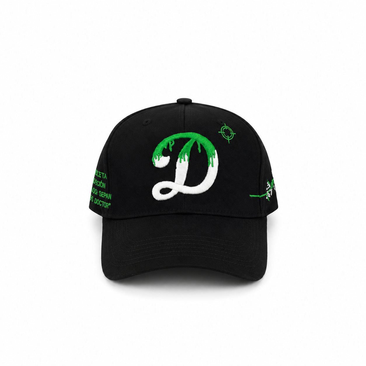 GORRA GALLO FINO- DOCTOR MARCA REGISTRADA