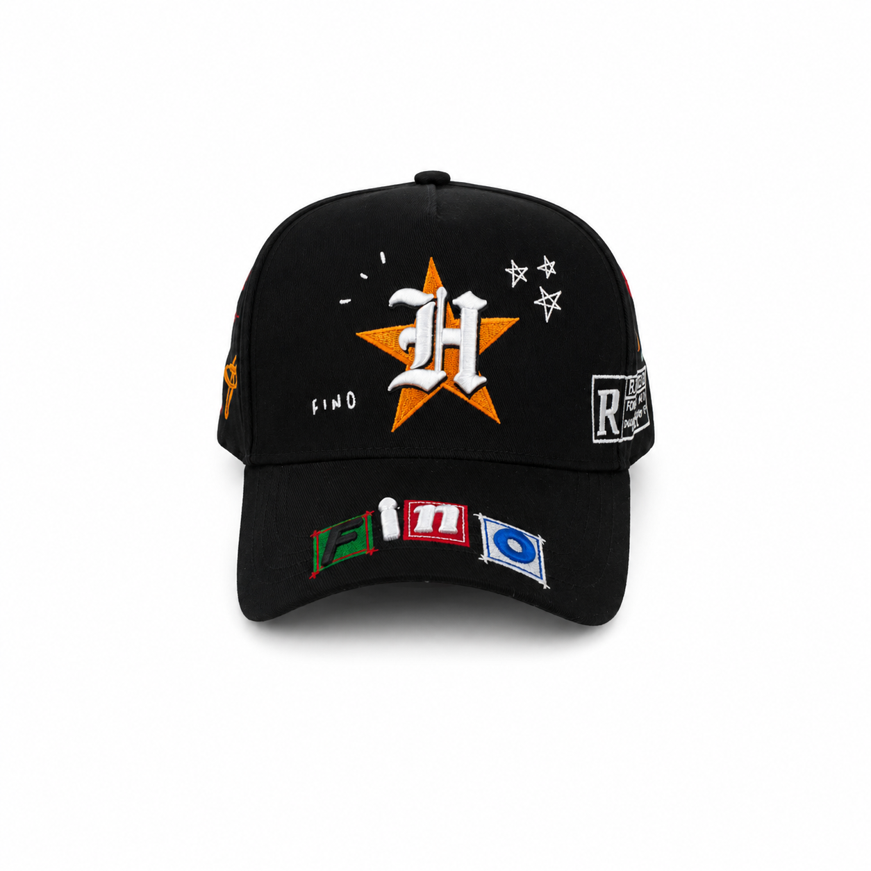 GORRA GALLO FINO - ASTRO FINO WORLD