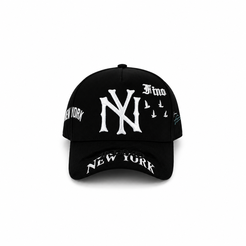 GORRA GALLO FINO - NY BIG APPLE