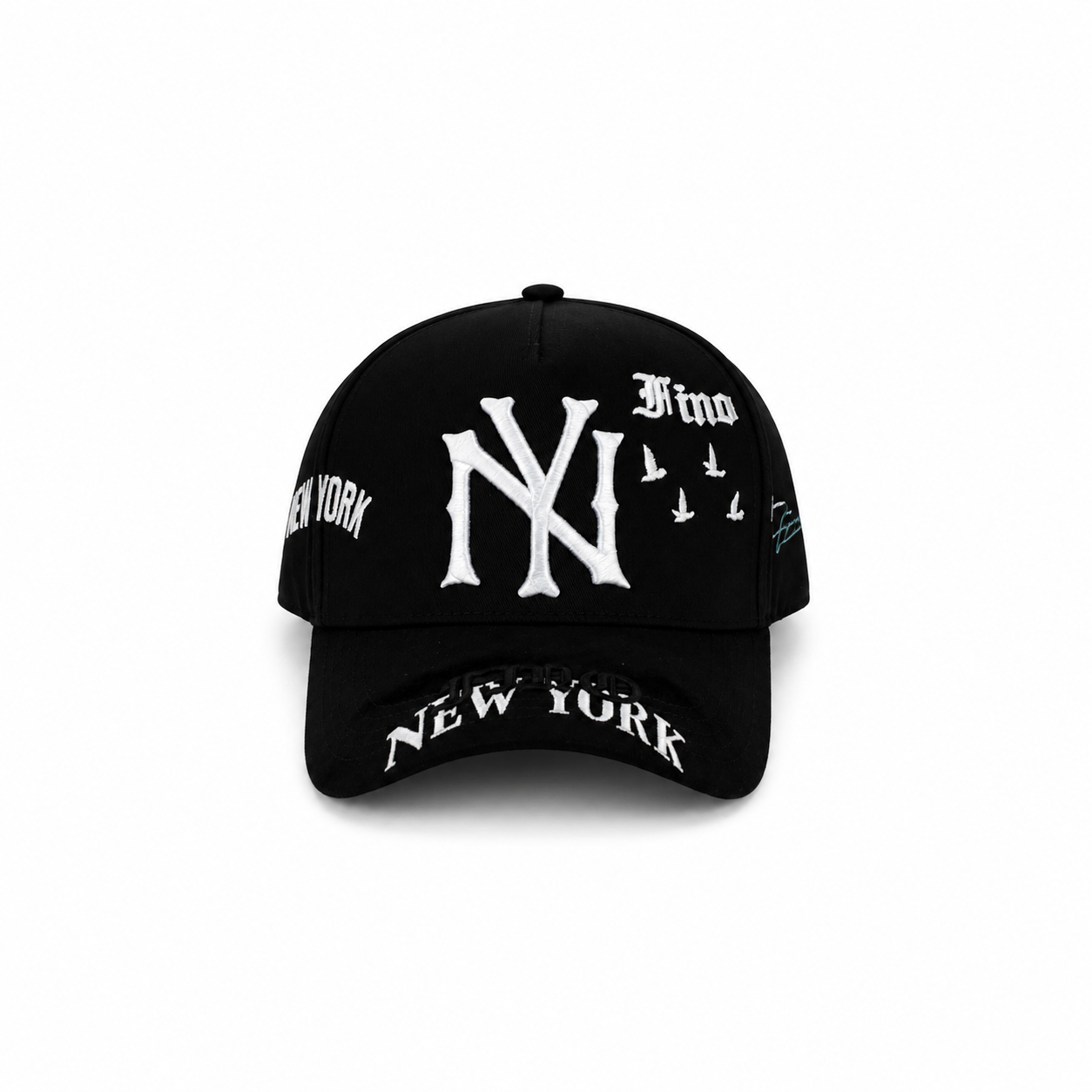GORRA GALLO FINO - NY BIG APPLE