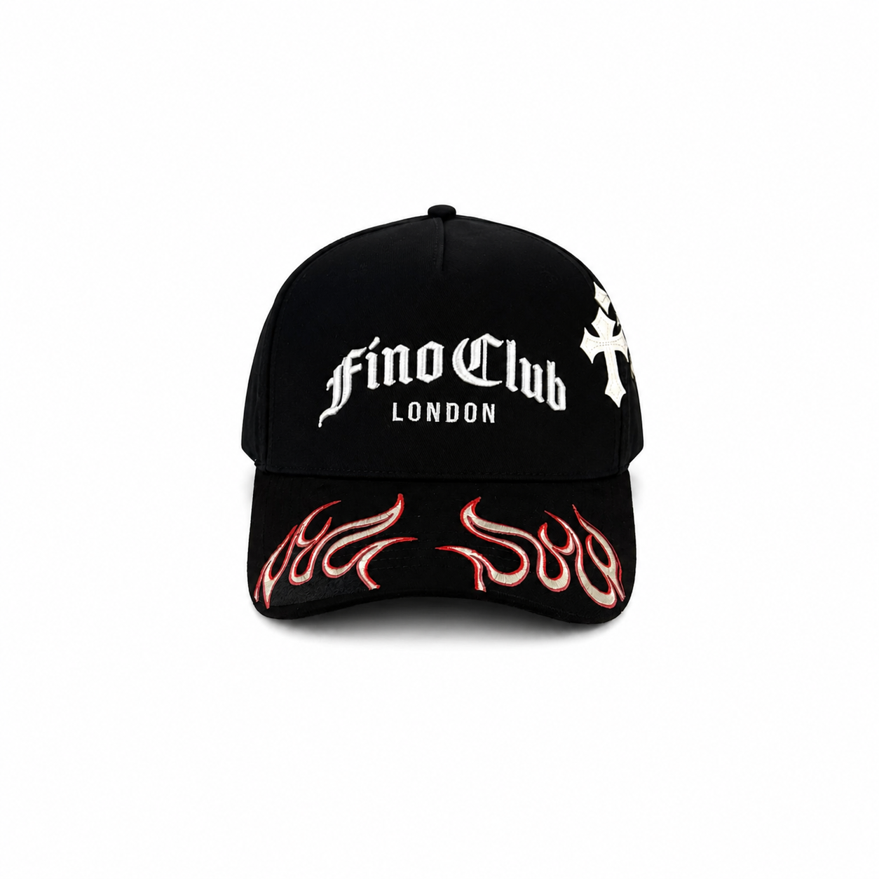 GORRA GALLO FINO - FINO LONDON