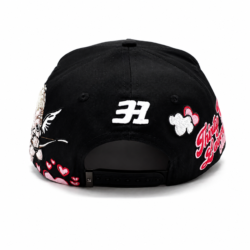 31 HATS- LA LOVE CLOUDS