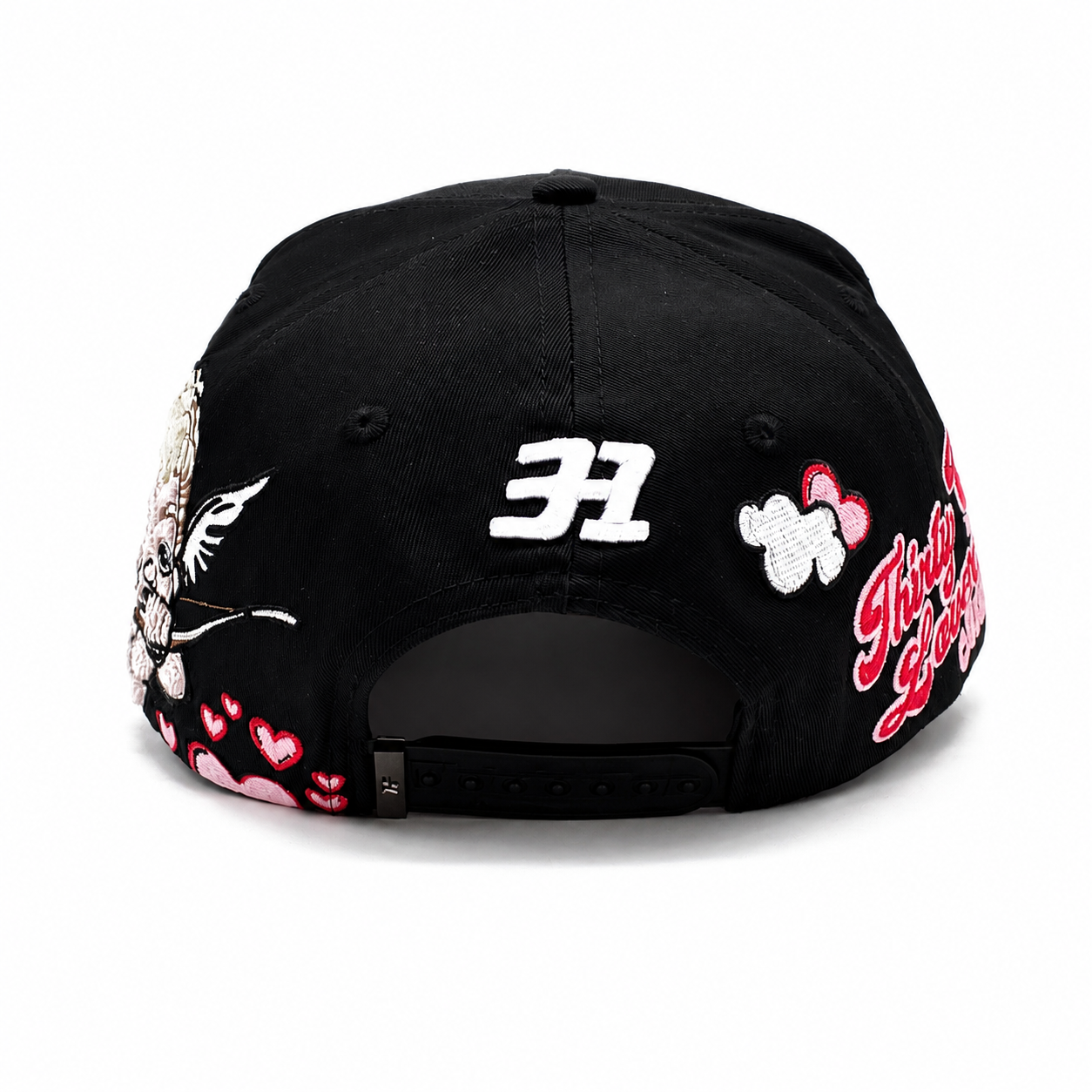 31 HATS- LA LOVE CLOUDS