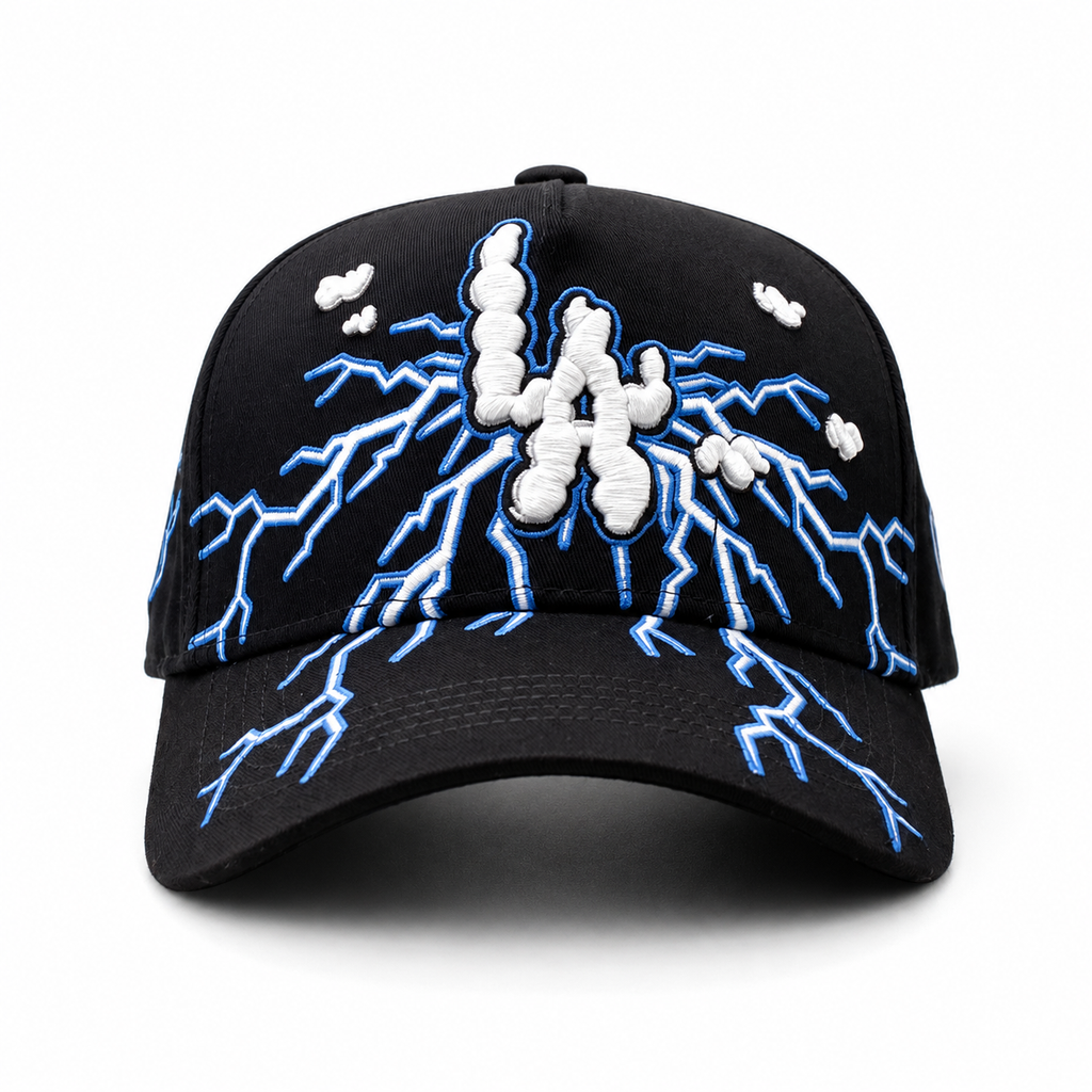 31 HATS- GORRA LA ELECTRIC