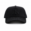 31 HATS- GORRA FLAMES BLACK