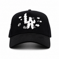 31 HATS- GORRA LA MONEY CLOUDS BLACK VERSION