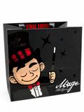 Bolsa de regalo premium ThirtyOne Final Edition Mago Negra 2.0