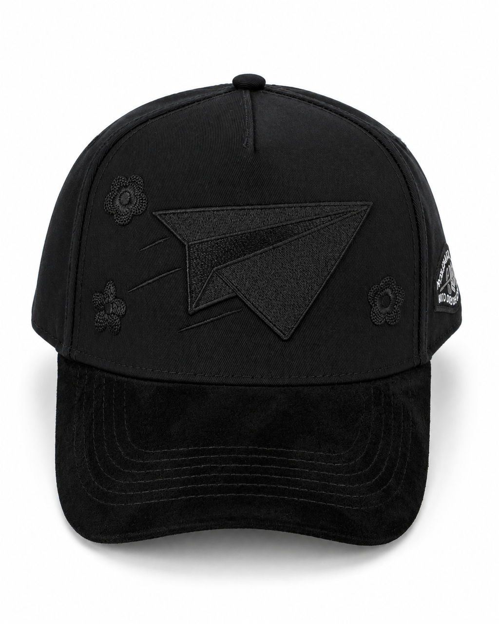 PROBLEMATIC- PAPER PLANE BLACK