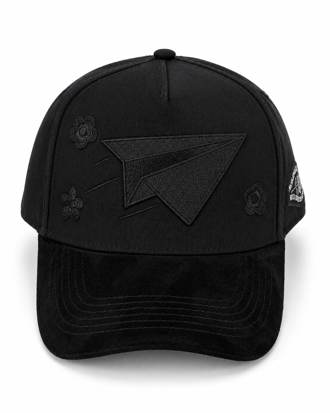 PROBLEMATIC- PAPER PLANE BLACK