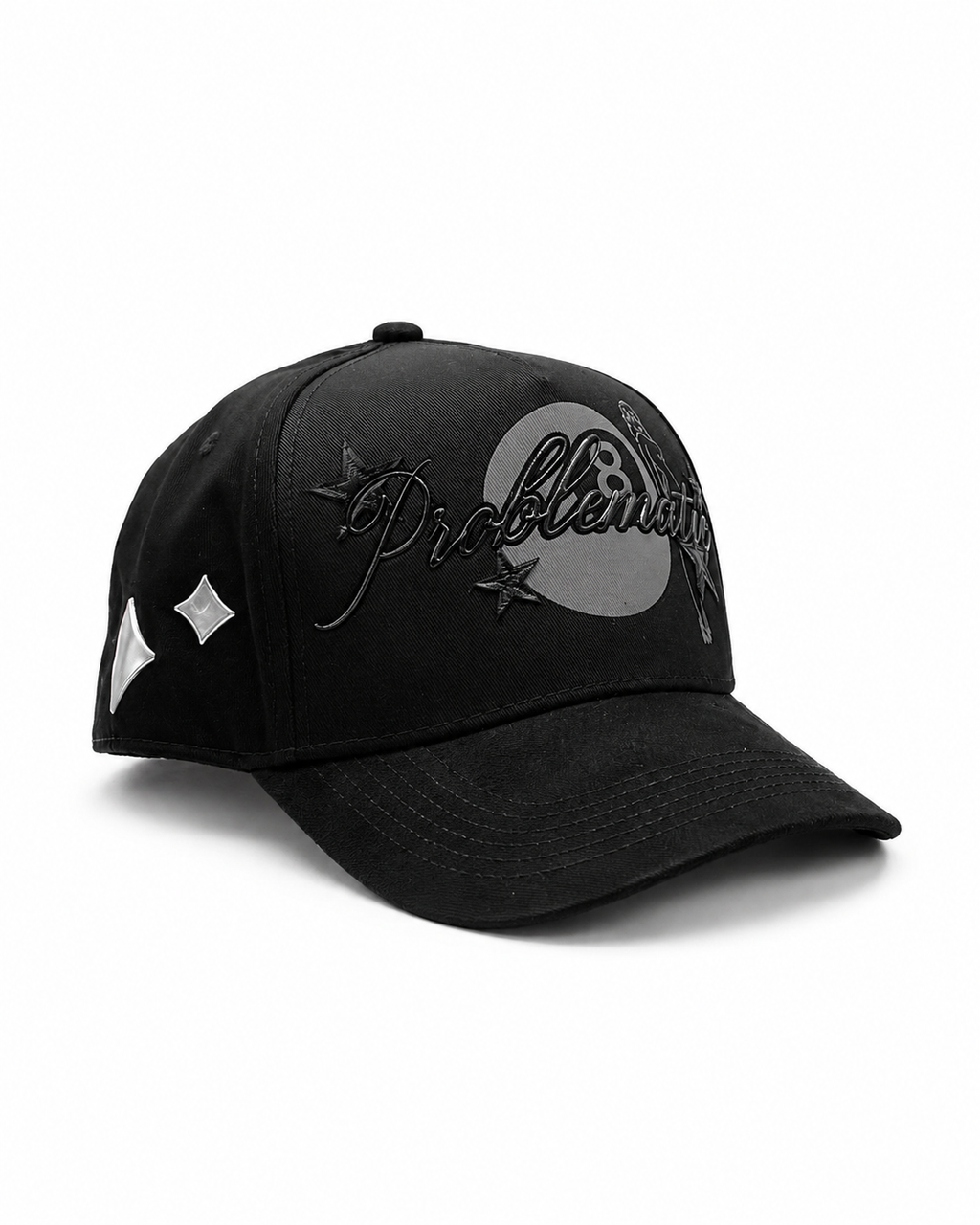 GORRA PROBLEMATIC - SEXY BALL