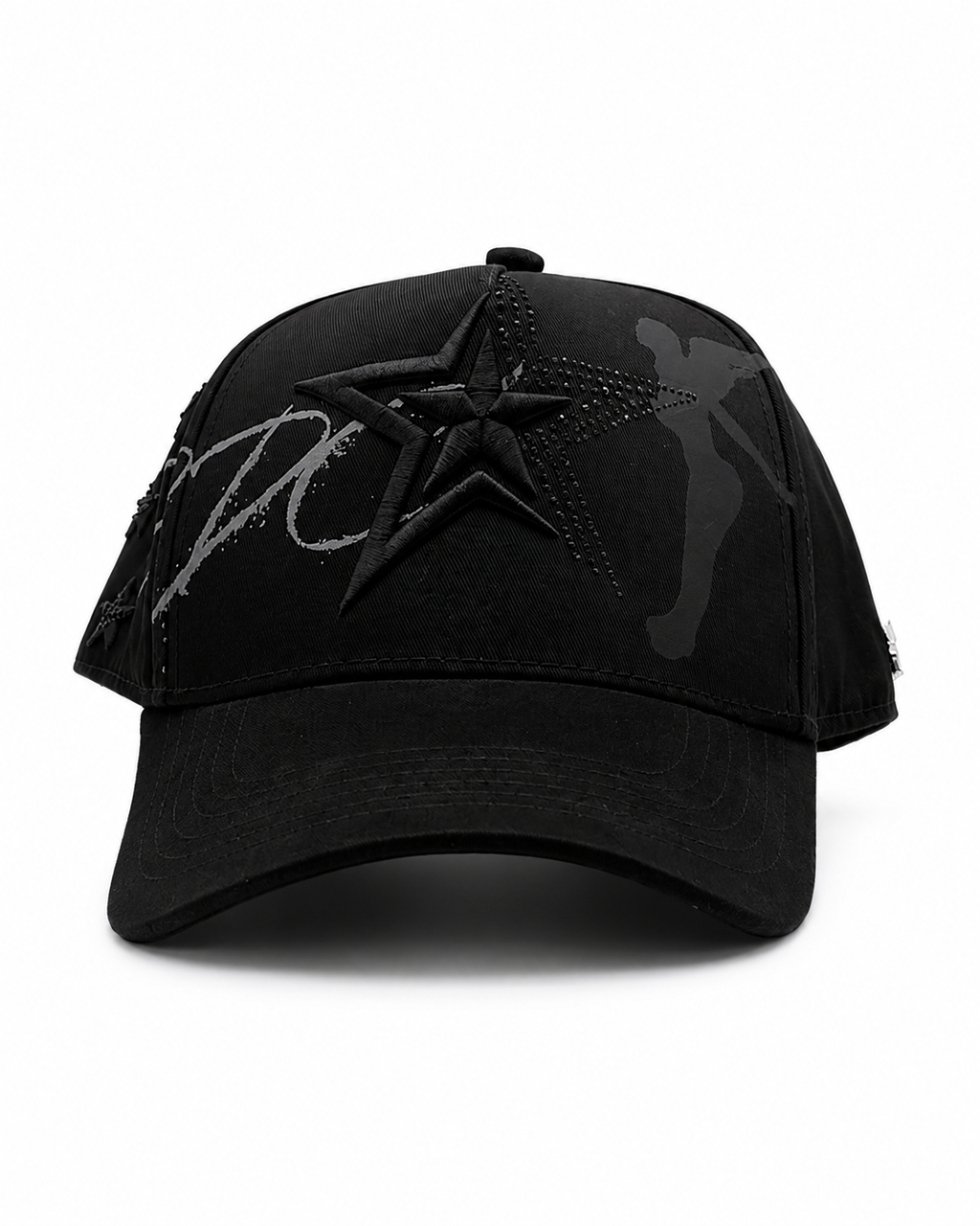 GORRA PROBLEMATIC- STAR ANGEL