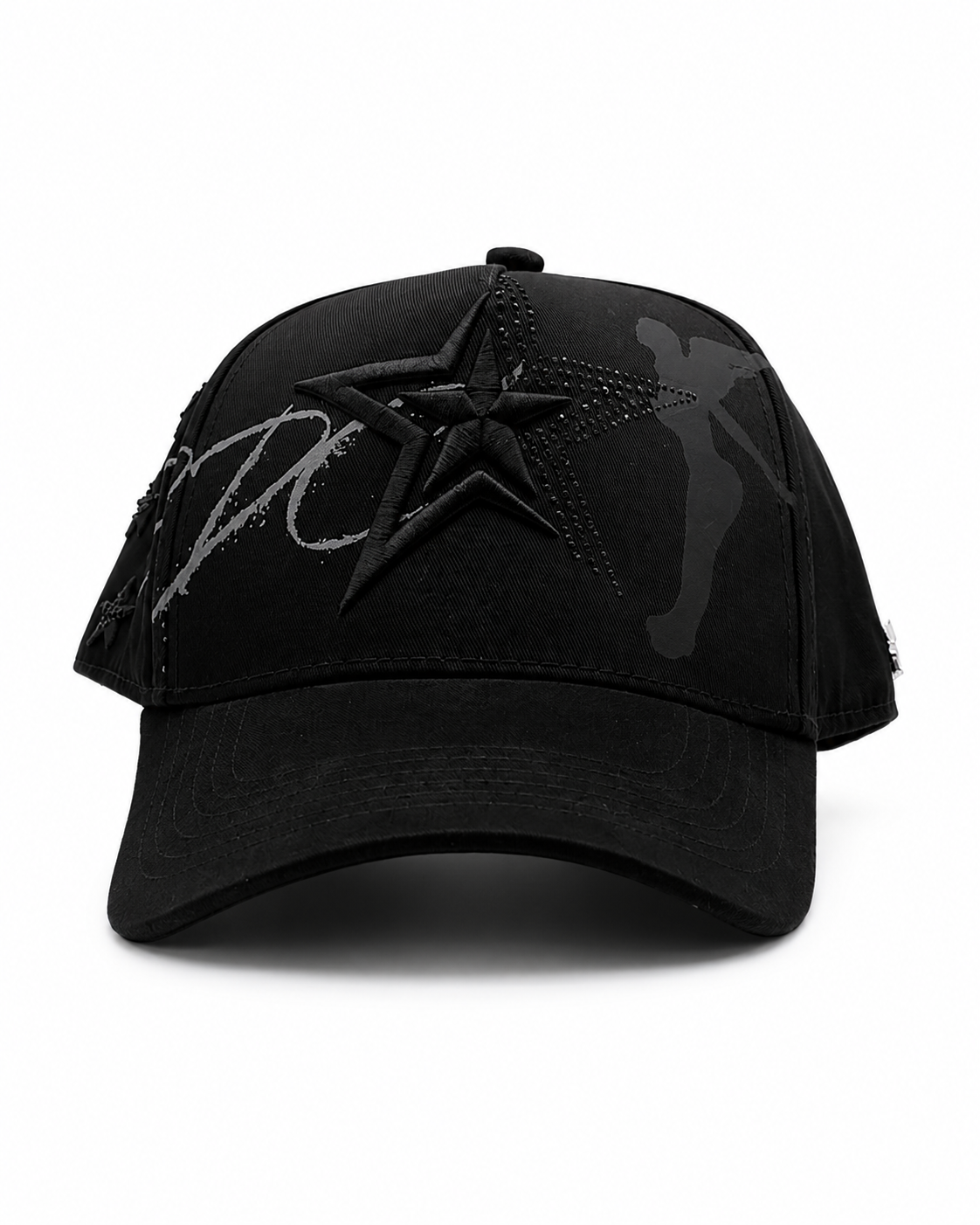 GORRA PROBLEMATIC- STAR ANGEL
