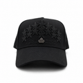 STAR HATS CLUB- TOTAL BLACK DISTRICT