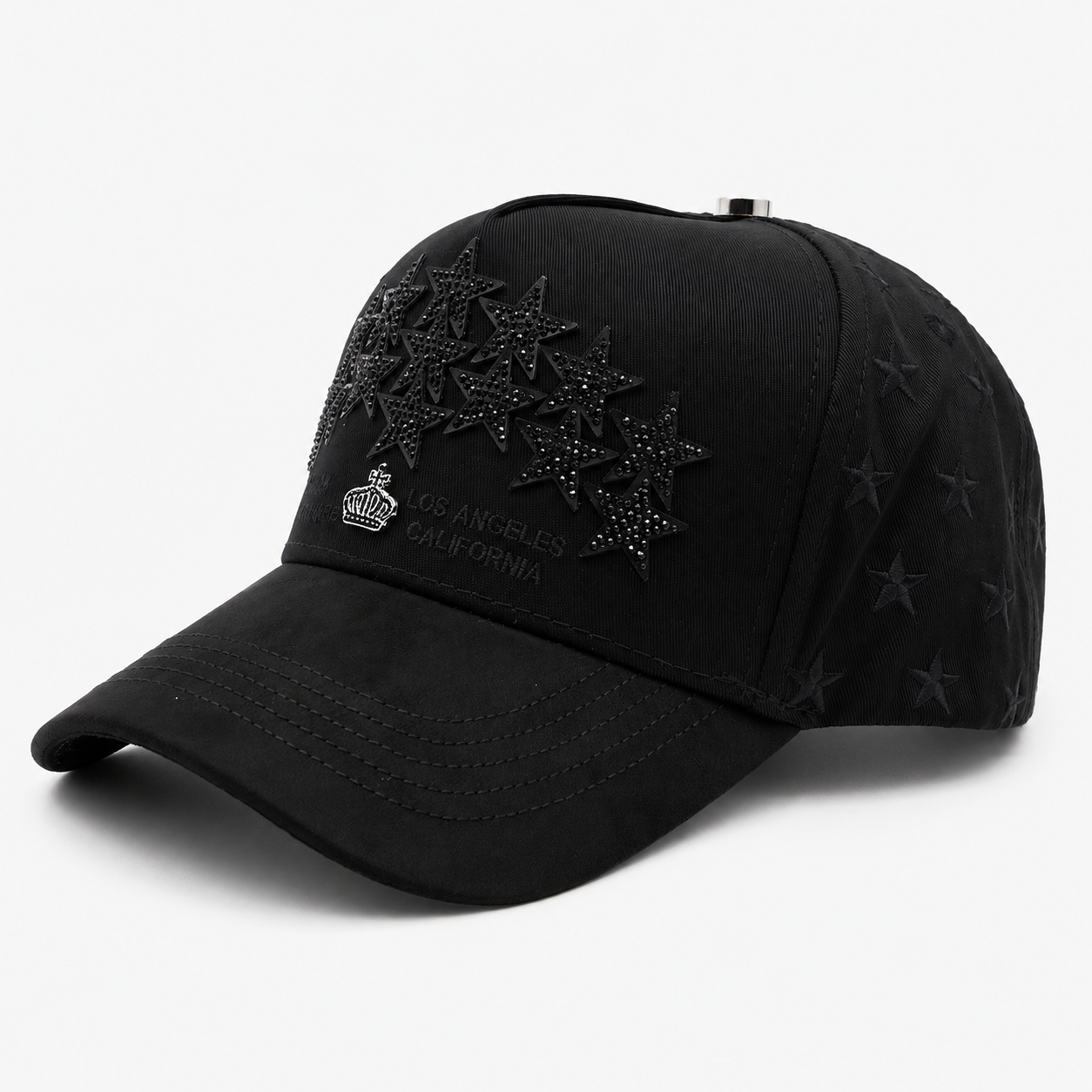 STAR HATS CLUB- TOTAL BLACK DISTRICT