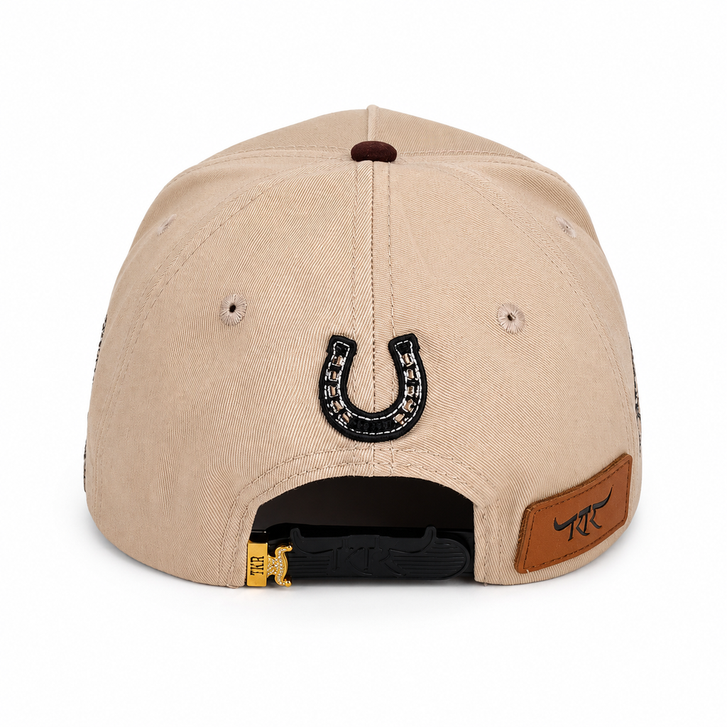 Gorra Bigg Boss Tk Ranch Cowboy Beige