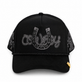 Gorra Bigg Boss Tk Ranch Cowboy Negro