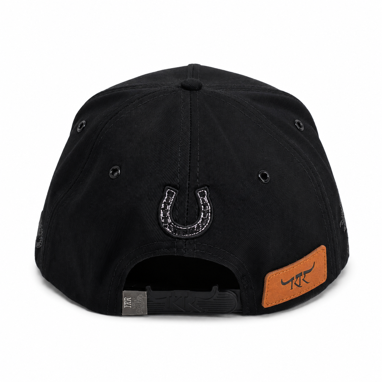 Gorra Bigg Boss Tk Ranch Cowboy Negro