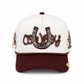 Gorra Bigg Boss Tk Ranch Cowboy Blanco