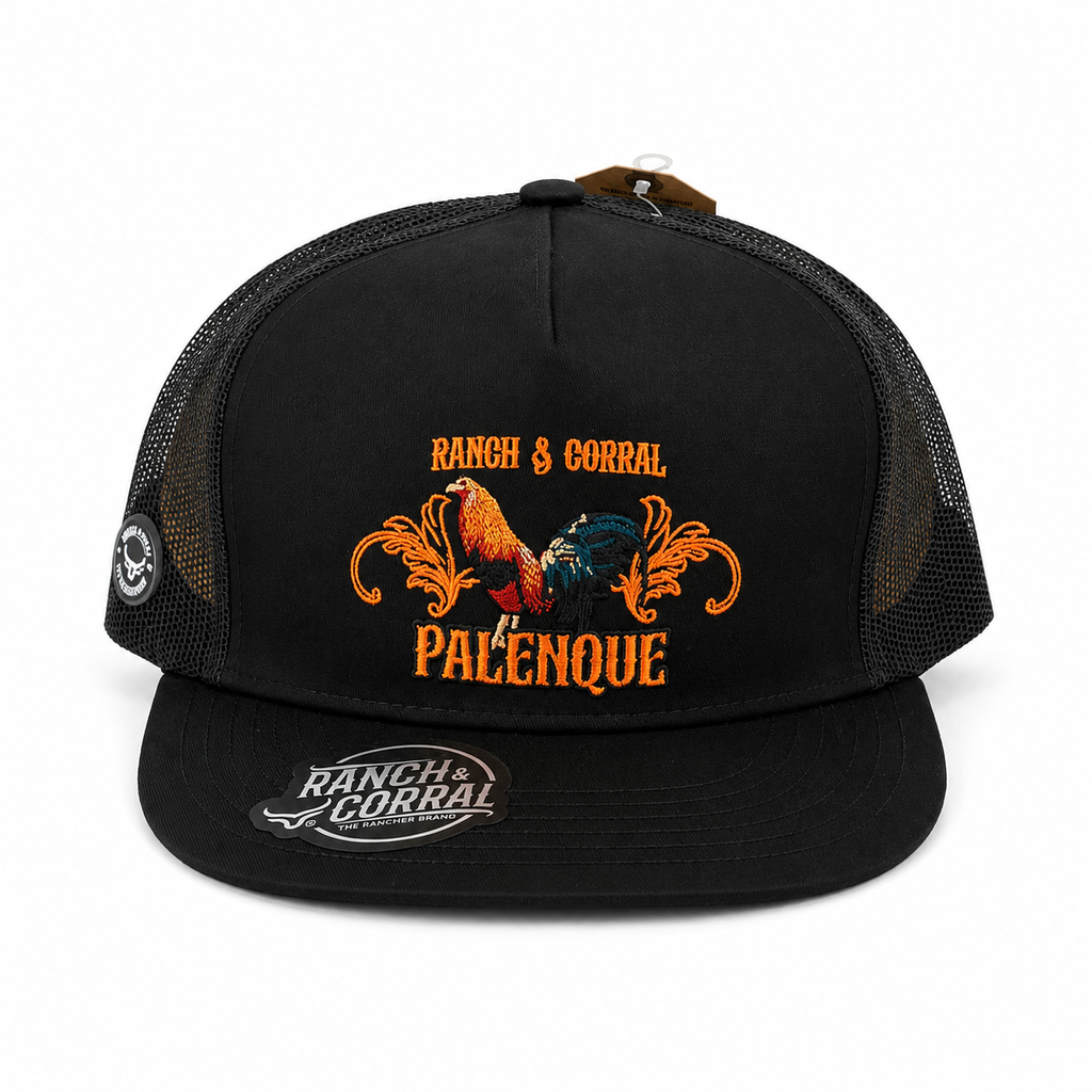 RANCH & CORRAL- ROOSTER PALENQUE
