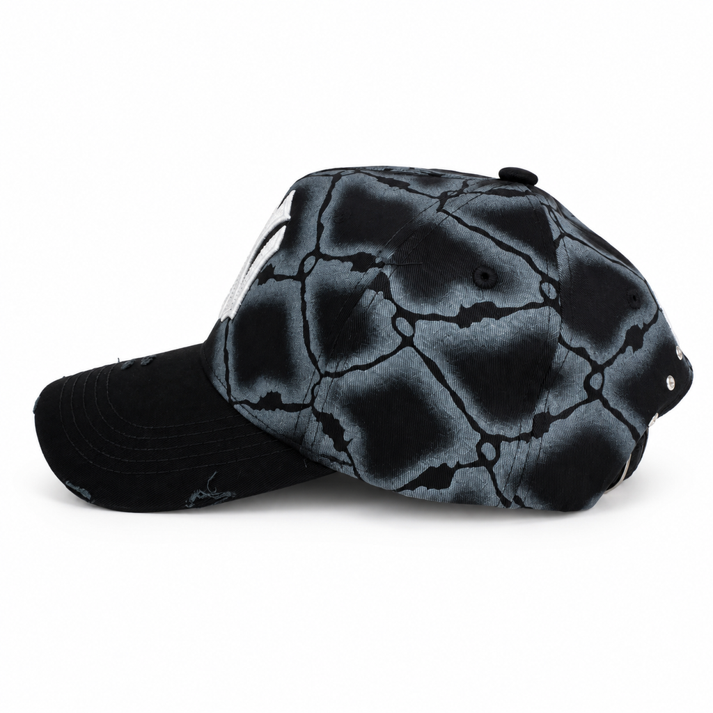 GORRA 31 HATS Tie Dye con Pedrería Brillante