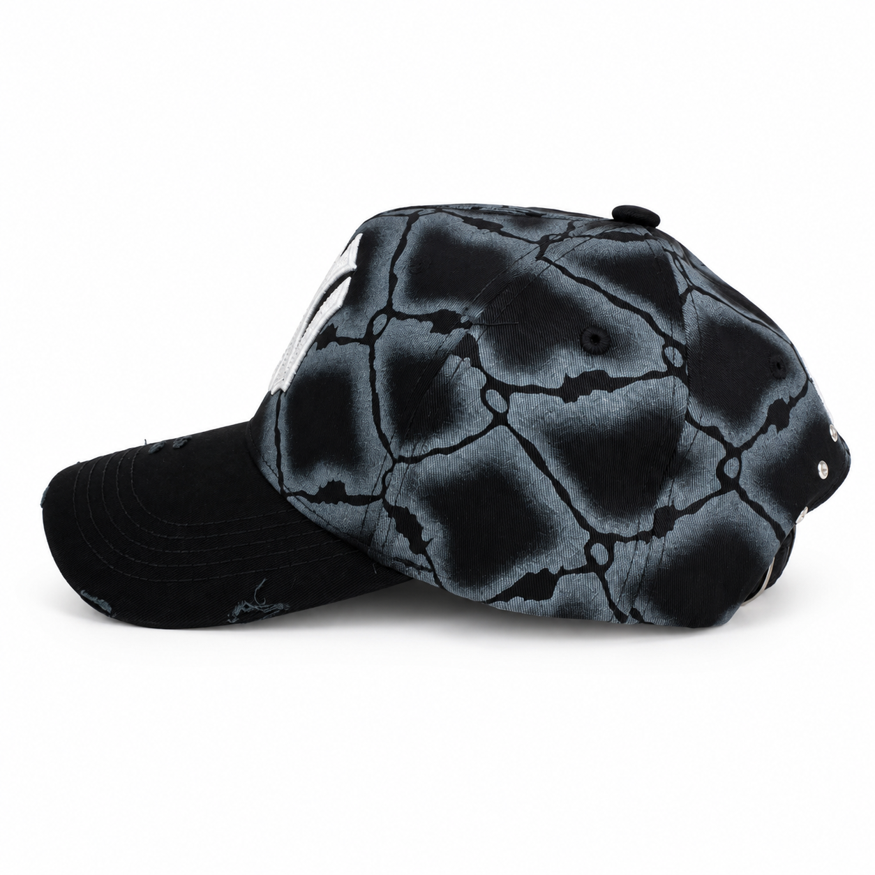 GORRA 31 HATS Tie Dye con Pedrería Brillante
