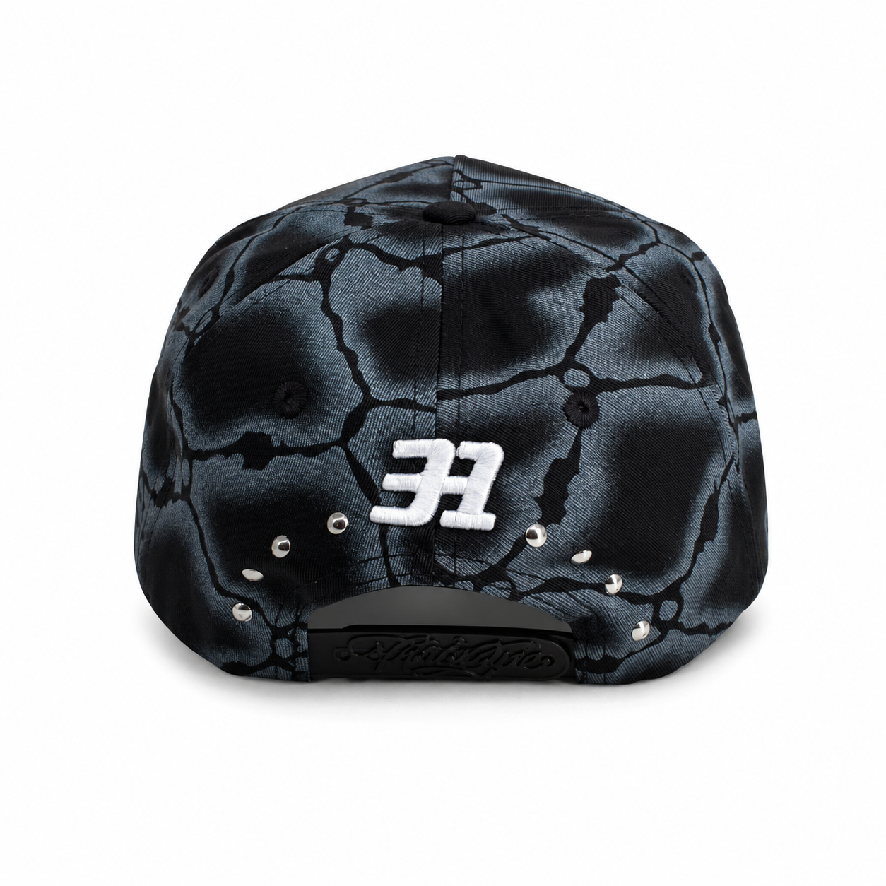 GORRA 31 HATS Tie Dye con Pedrería Brillante