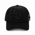 MZ HATS- SD BLACK
