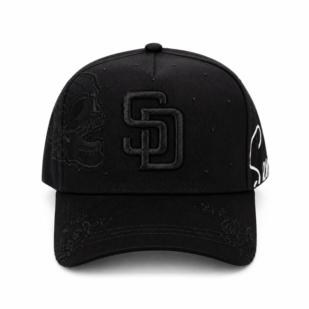 MZ HATS- SD BLACK